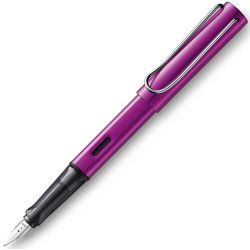 Stylo plume Lamy Al Star Vibrant Rose